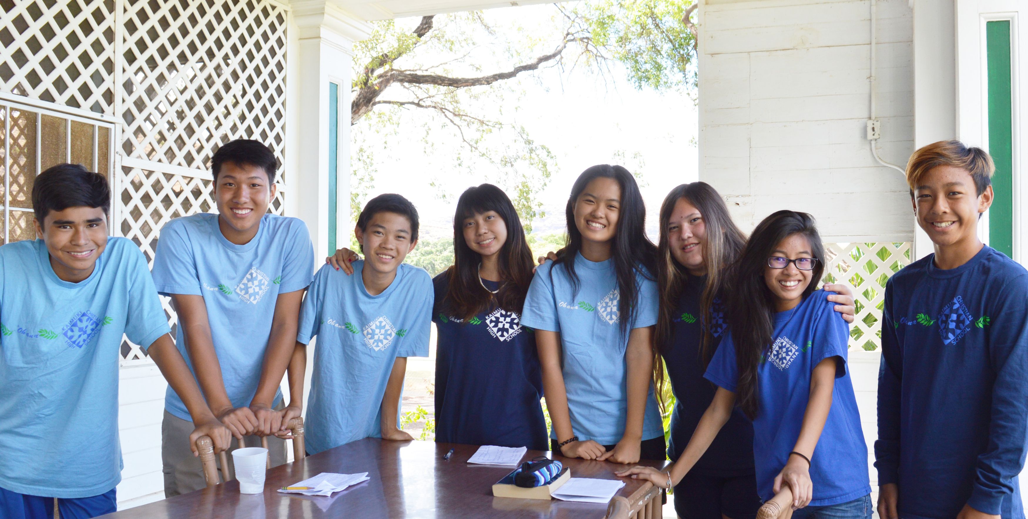 High School Kaimuki Christian School